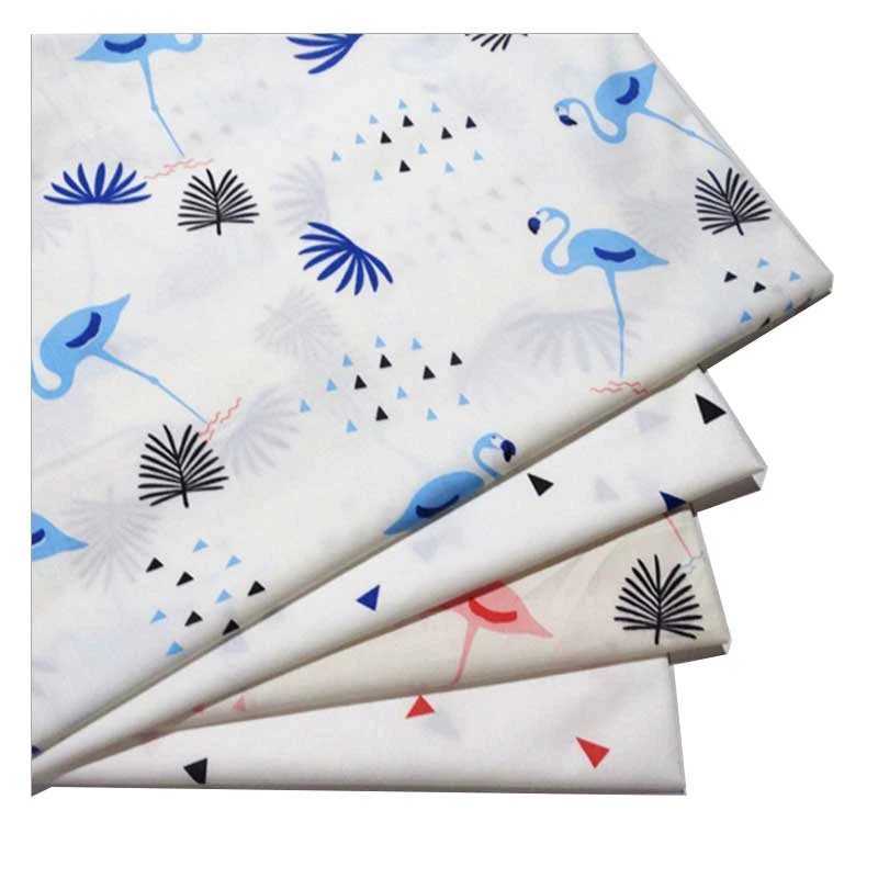 Buy Cartoon Pattern Print Fabric 100% Cotton Fabric from Qingdao Hirich Imp  & Exp Co., Ltd., China 