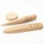 Import Carving Tools Multi-Size Burnisher Leather Craft Edge Round Slicker Wood Leathercraft Sewing Tools from China