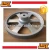 Import cast iron cart wheel from China