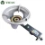 Import Cast Iron Single burner gas cooker portable camping double ring fire gas stove from China