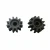 Import casted cement pinion cast iron ring gear from China