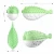 Import Cat Fish Shape Toothbrush Refillable Catnip Simulation Fish Teeth Cleaning Chew Molar Funny Kitten Pet Cat Dog Chew Toy Toys from China