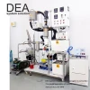 CBD Lab Extractor Distiller 5l Short Path Unit Molecular Essential Oil Distillation Equipment DEA-DZL-5