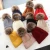 Import CCYH cute knitted hat with pom pom fur knitted hat fashion winter beanie hat from China