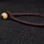 Import CDN00856 Bohemian style multi layer wooden beads necklace Women Fashion Coconut shell necklace jewelry from China