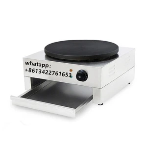 CE approved electric commercial Pie Maker/ Crepe Makers