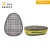 Import CE Certificated Type Abek1 Muti Anti Acid Gasmask Vapor Air Filter Cartridge from China