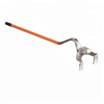 CE manual mounting dismounting tool for changing tire repair tools kit