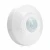 Import Ceiling mounted occupancy sensor 360 degrees 5A PIR infrared mini automatic daylight sensor switch, motion sensor detector from China