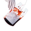 CE/ISO 13485 Medical Disposable 250ml 450ml 500ml Single Cpda Blood Collection Bag