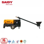Cellula Lightweight Mini Mixing Foam Cement Machine /Cement Foam Machine India
