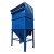 Import Cement Silo Venting Filters , Industry Concrete Dust Collector For Sale from China