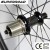 Import Ceramic Bearing Hub 700C UD Matte Basalt Brake 25mm Wide 38mm Profile Carbon Road Bike Wheels for Titanium Bicycle from China