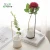 Import Ceramic Bottle Flower Arrangement, Decorative Bud Hydroponics Container, Home Table Centerpieces Vase With Metal Stand from China