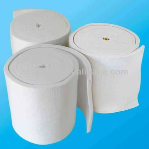 Ceramic Fiber Product Aerogel Insulation Fiber Blanket