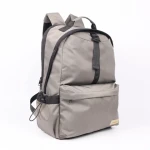 CHANGRONG Custom Eco friendly Recycled plastic Polyester Backpack
