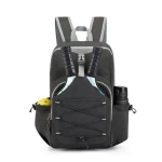 CHANGRONG Custom personalized Sports crossbody paddle bag Pickleball racket backpack bag