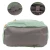 Import CHANGRONG Custom  rPET travel  backpack bag for women Men from China