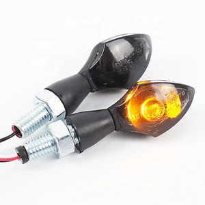 Cheap 12V High Brightness Turn Light Motorcycle LED Lighting System