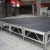 Import Cheap Aluminum Folding Portable Outdoor Concert  Portable Stage Concert Equipment Stage from China