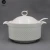 Import cheap and hot factory ceramic sanding finished soup pot set from China