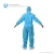 Import Cheap Custom unisex disposable PP non woven working safety coveralls from China