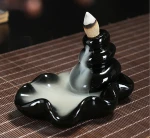 Cheap  Incense burner Hot selling incense holder Back flow incense burner