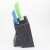 Import Cheap Price Durable PP Plastic Kitchen Knife Block Set For Sale from China