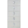 Cheap Price Iron Document Cupboard Office Storage File Cabinet Lock