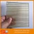 Import Cheap Price Laminated Glass m2 Tempered 6mm Wired Glass from China