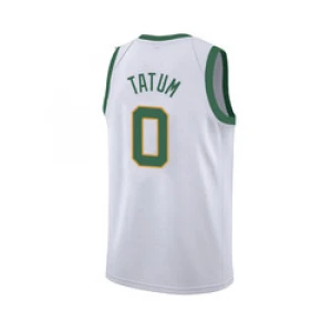 Cheap Price Mens Stitched #0 Jayson Tatum Basketball Jersey