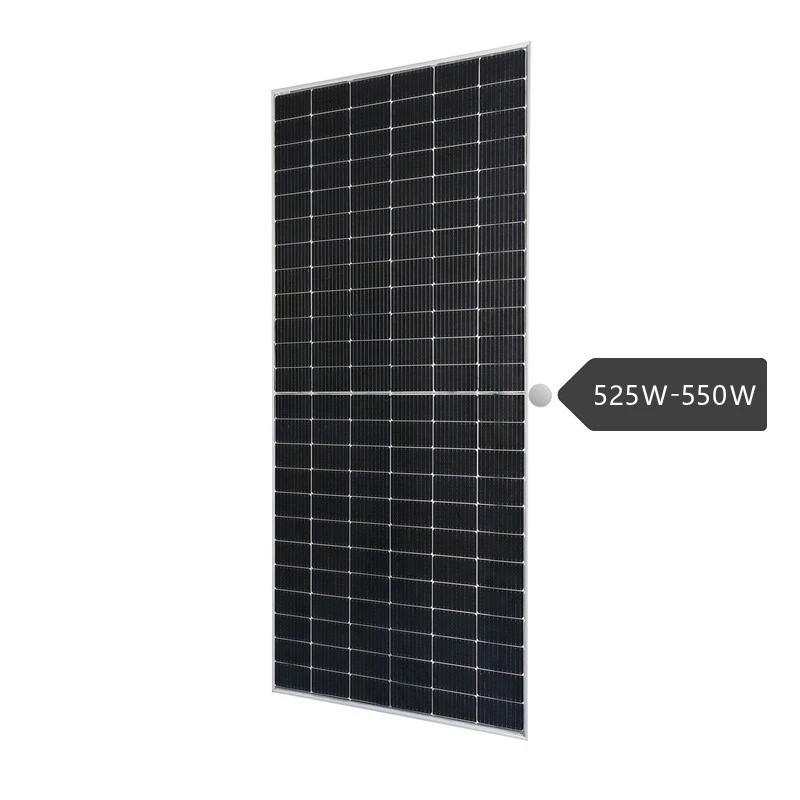 Cheap Price Solar Panel 540W Half Cell Solar PV Module