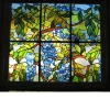 cheap price thick stained glass