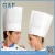 Import Cheap Round Chef Cap With Classic Top For Restaurant from China