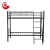 Import Cheap school heavy duty double decker metal frame bunk beds with ladder from China