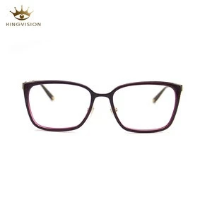 Cheap wholesale acetate stylish optical eyeglasses frame manufacturers