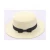 Import Cheap wholesale custom outdoor sun shade fashion men fedora sun straw boater hat from China
