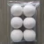 Import Cheap wholesale handmade Wool Dryer Balls 6 pack 3 pack for Laundry from China