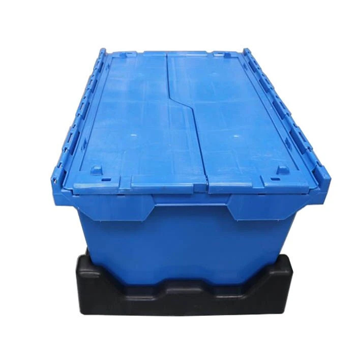 cheap wholesale used nilkamal egg china big foldable plastic crates price with lid