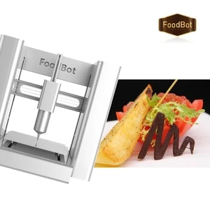 chef equipment Small scale chocolate snack making forming candy bar machines