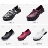 Chefs Shoes Kitchen Work Shoes Oil-proof Waterproof Kitchen Workers Kitchen Shoes