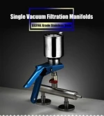 Chemistry vacuum filtration apparatus FS-1
