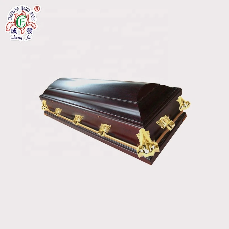 CHENGFA Funeral supplies coffin accessories plastic casket flower-1354AB