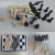 Import Chess Broad Games Accessories Plastic Backgammon Pawn Pieces from China