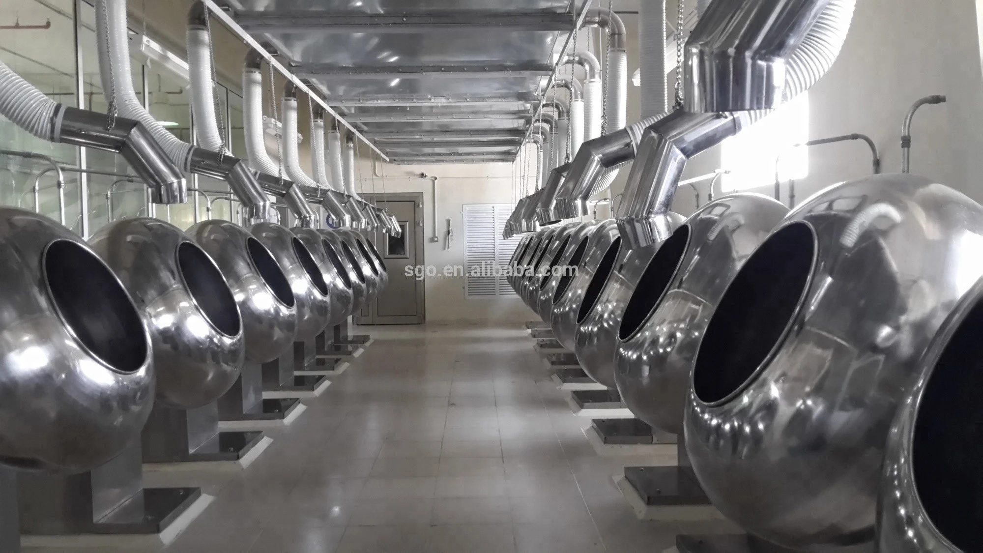 Chewing gum packing machine bottle filling and capping machine