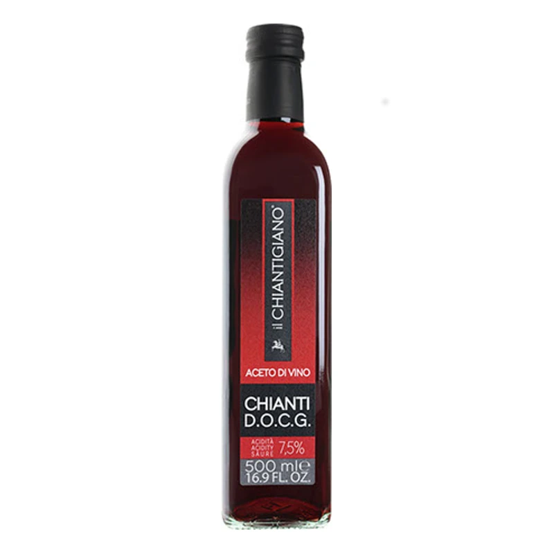 CHIANTI VINEGAR top quality italian product 500ml bottle