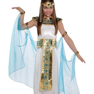 بؤس رسول توقعات  Children Cleopatra Egyptian Girls Fancy Dress Costumes Wholesalers Ad1191  from China | Tradewheel.com