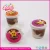 Import children mini chocolate with biscuit ball from China
