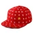 Import Children Sun-shading 3-8 Years Old Kid Dot Snapback Cap Summer Boy Baseball Cap Adjustable Girl Hip Hop Hat from China