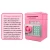 Import Childrens electronic automatic teller machine creative cartoon ATM piggy bank savings box bank cash coin password cash box from China